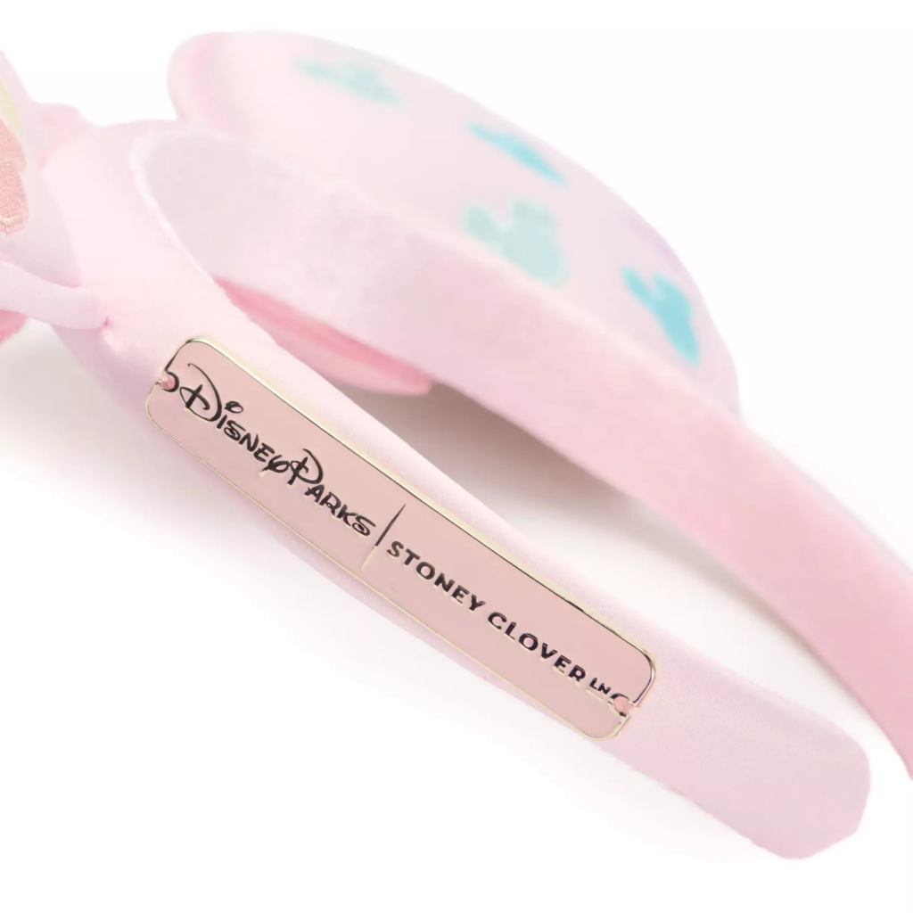 Mickey Mouse Icon Ear Headband for Adults by Stoney Clover Lane (SCL logo)