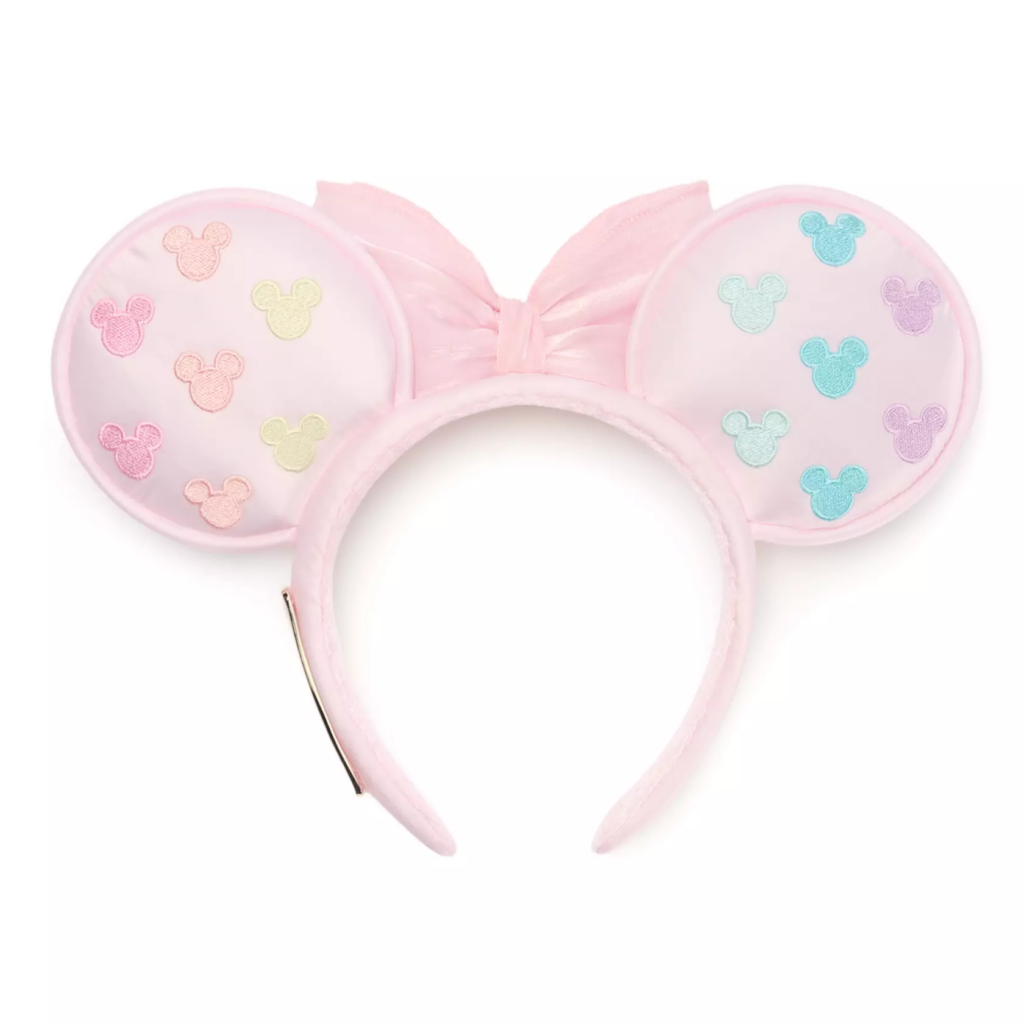 Mickey Mouse Icon Ear Headband for Adults by Stoney Clover Lane (back)