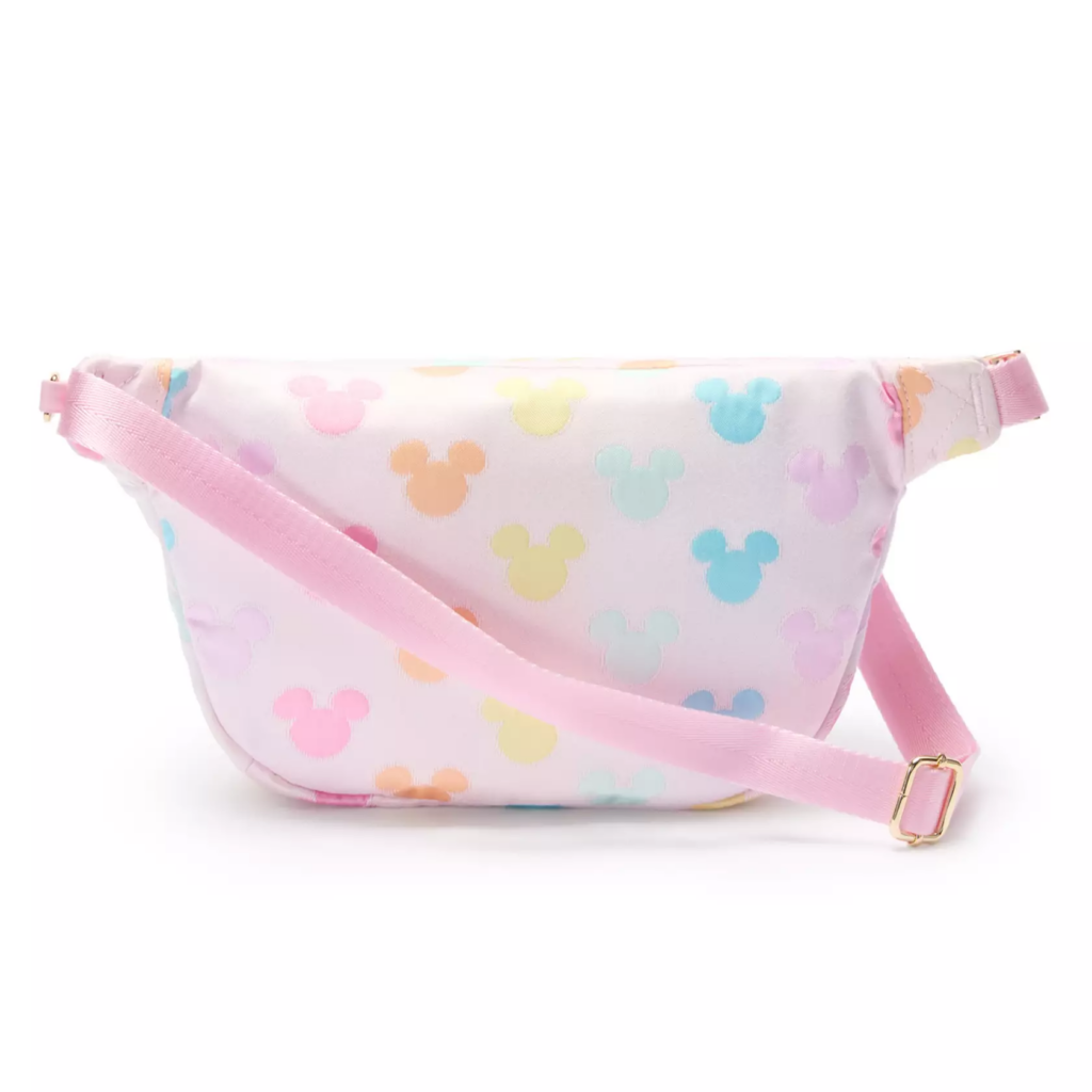 Mickey Mouse Icon Jumbo Hip Pack by Stoney Clover Lane (back)