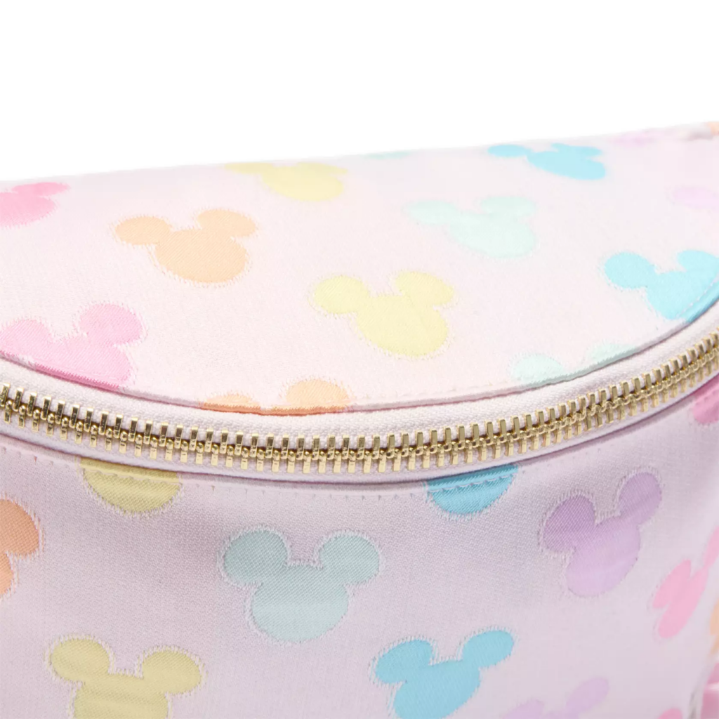 Mickey Mouse Icon Jumbo Hip Pack by Stoney Clover Lane (zipper)