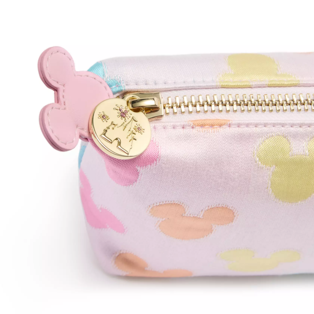 Mickey Mouse Icon Mini Pouch by Stoney Clover Lane (zipper pull)
