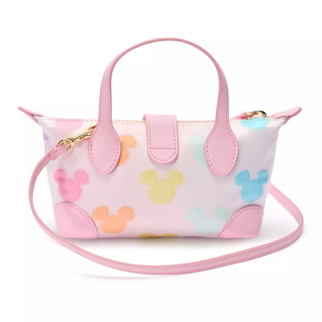 Mickey Mouse Icon Mini Pouchette Bag by Stoney Clover Lane (back)