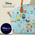 Jerrod Maruyama Disney Parks Vault 2026 Collection by Disney Dooney & Bourke