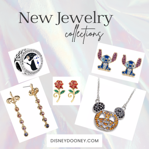 New Disney Jewelry Collection for May 2026