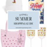 Disney Summer Shopping Guide