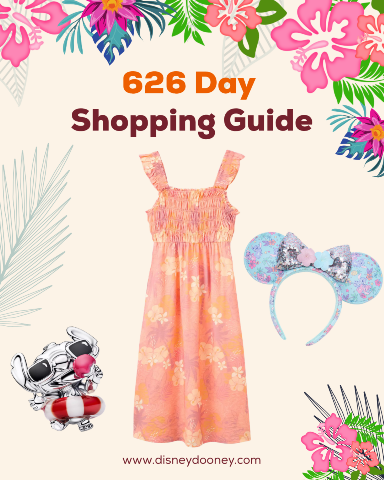 Stitch 626 Day Shopping Guide 2026