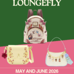 New Disney Loungefly Bags for May and June 2026