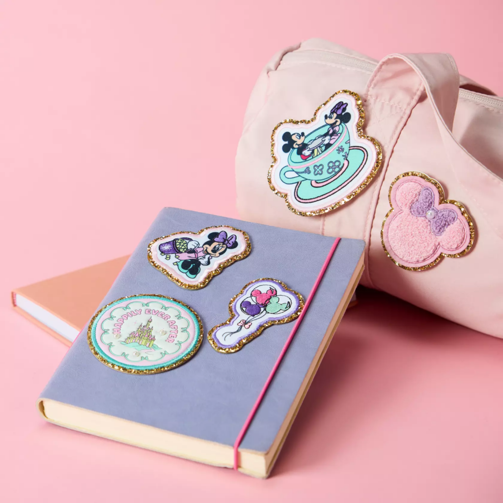 Disney Parks Patches by Stoney Clover Lane