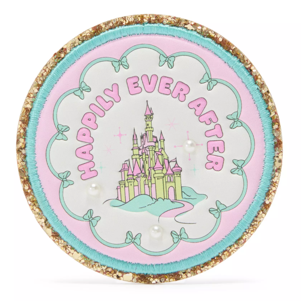 Fantasyland Castle ''Happily Ever After'' Patch by Stoney Clover Lane