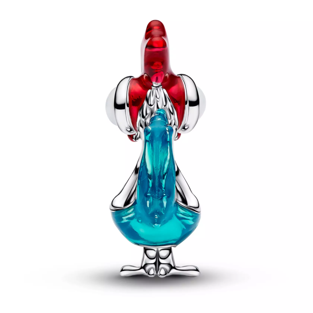 Heihei Charm by Pandora – Moana (back) Heihei Charm by Pandora – Moana (back)