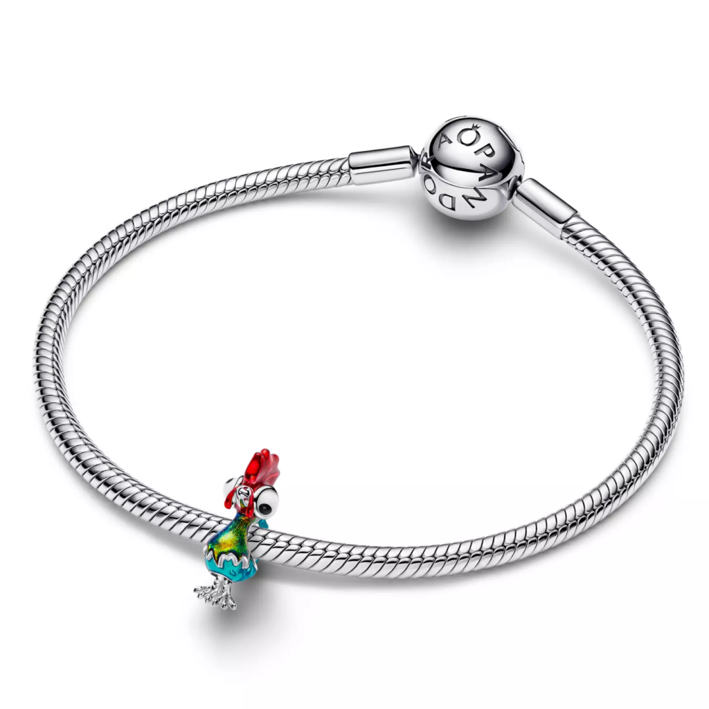 Heihei Charm by Pandora – Moana (on bracelet) Heihei Charm by Pandora – Moana (on bracelet)