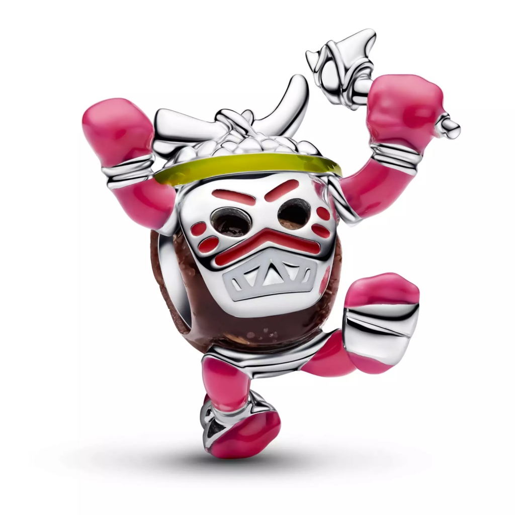 Kakamora Charm by Pandora – Moana Kakamora Charm by Pandora – Moana