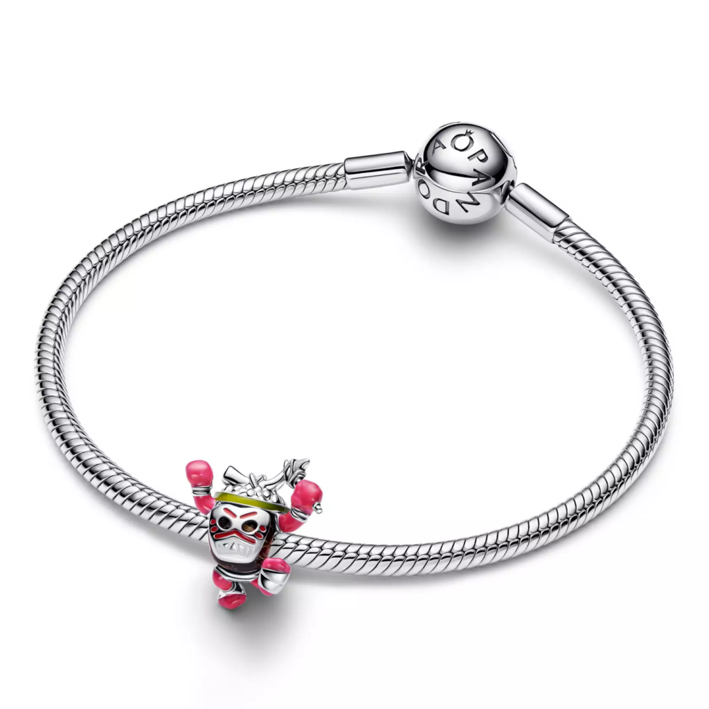 Kakamora Charm by Pandora – Moana (on bracelet) Kakamora Charm by Pandora – Moana (on bracelet)