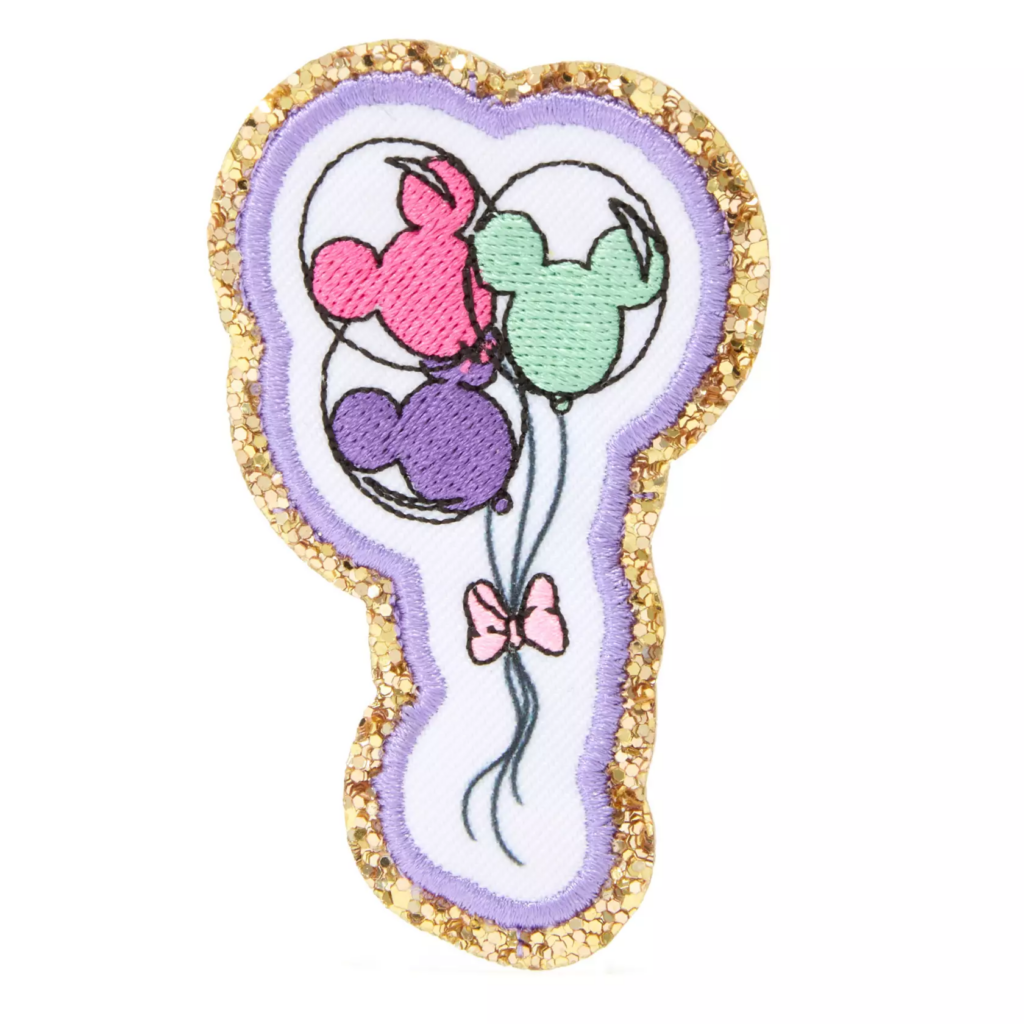 Mickey Mouse Balloons Patch by Stoney Clover Lane