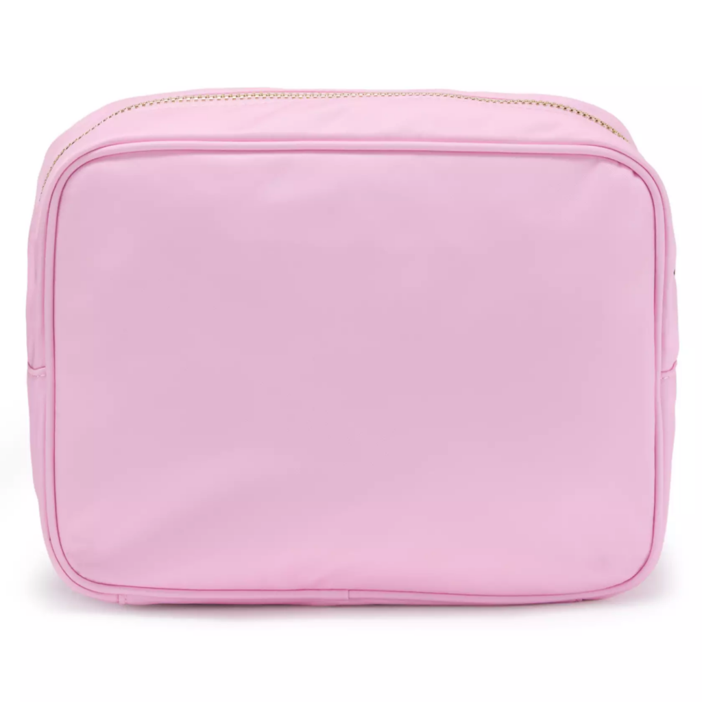 Mickey and Minnie Mouse in the Parks Large Pouchette by Stoney Clover Lane – Exclusive (back)