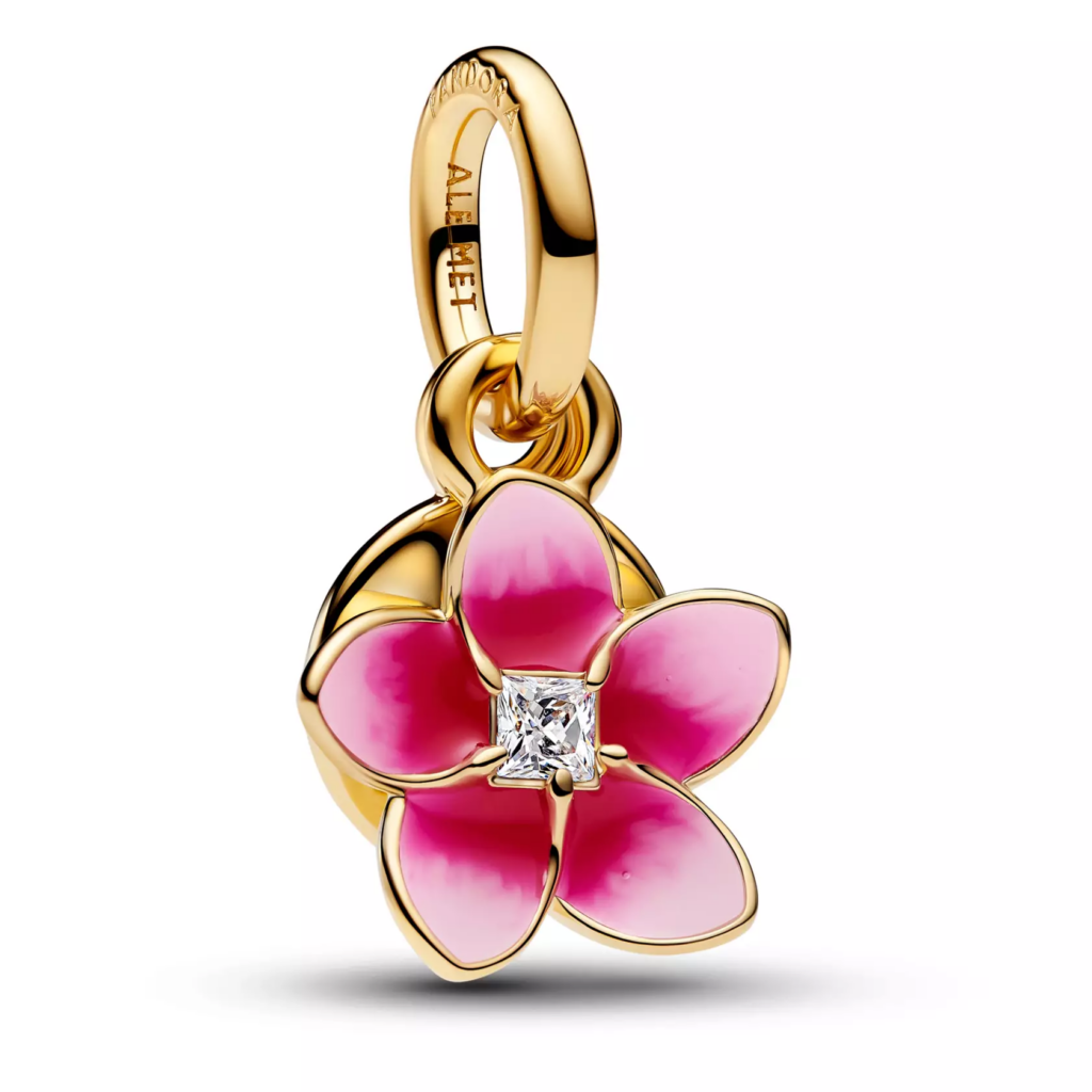 Moana Plumeria Charm by Pandora Moana Plumeria Charm by Pandora