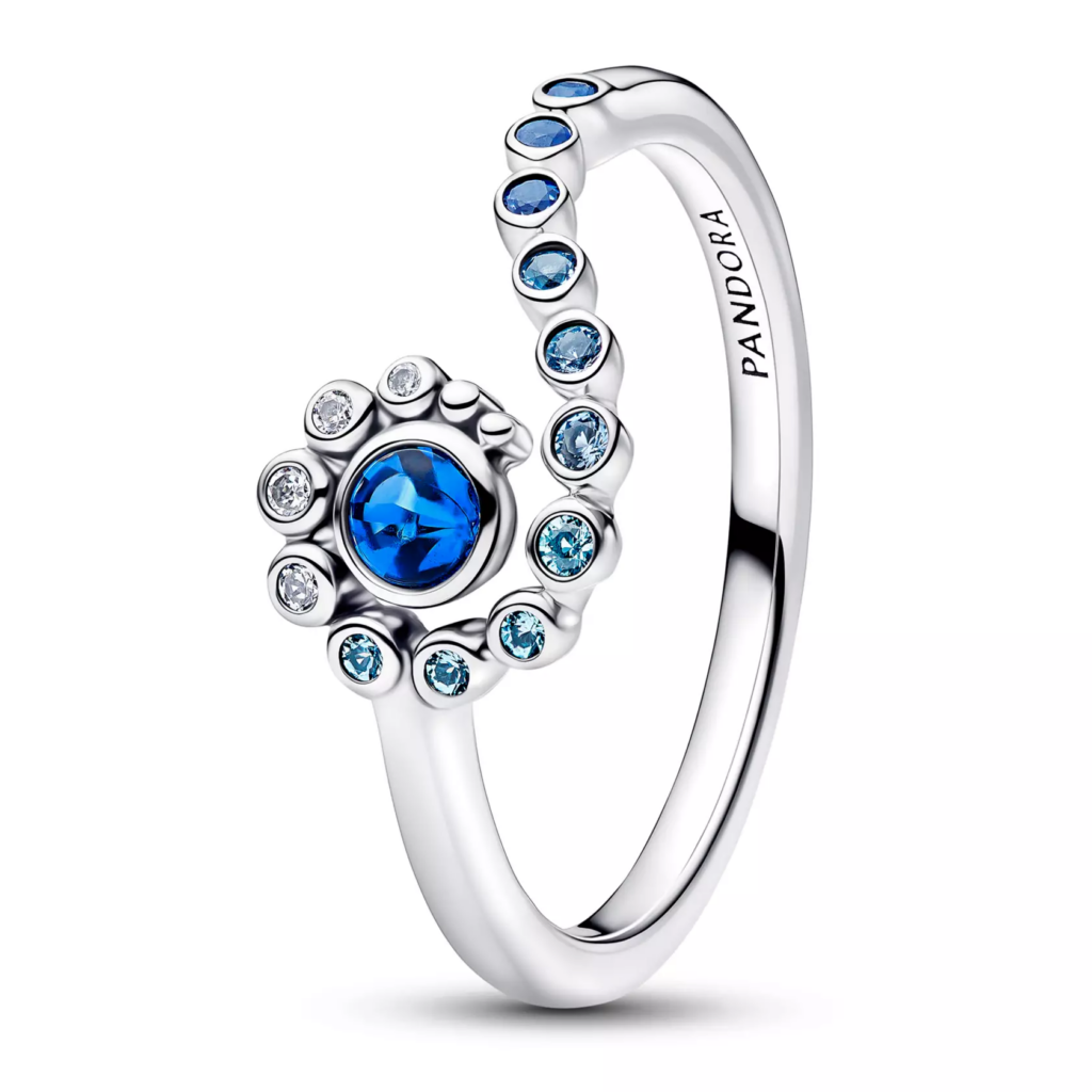 Moana Wave Ring by Pandora Moana Wave Ring by Pandora