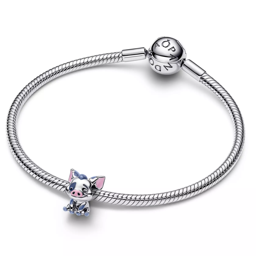 Pua Charm by Pandora – Moana (on bracelet) Pua Charm by Pandora – Moana (on bracelet)