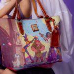 The Hunchback of Notre Dame 30th Anniversary Tote Bag by Disney Dooney & Bourke