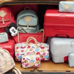 Disney x Beis Travel Collection