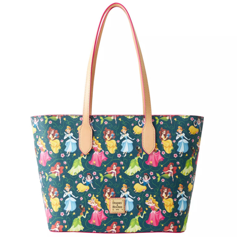 Disney Princess Dooney & Bourke Tote – Disney Vault