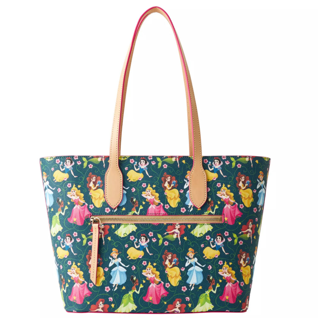 Disney Princess Dooney & Bourke Tote – Disney Vault (back)