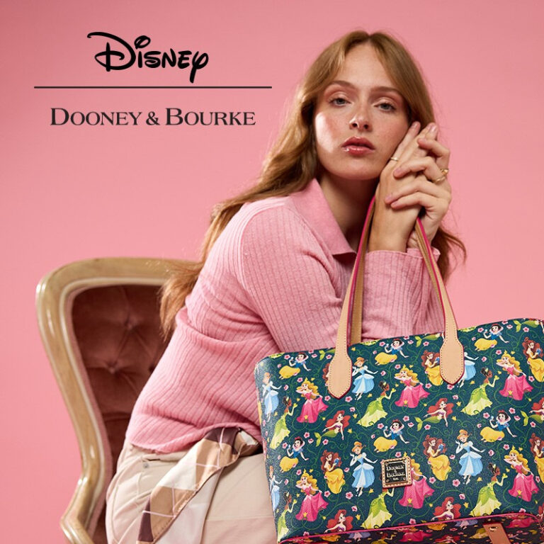 Disney Princess Tote by Dooney & Bourke