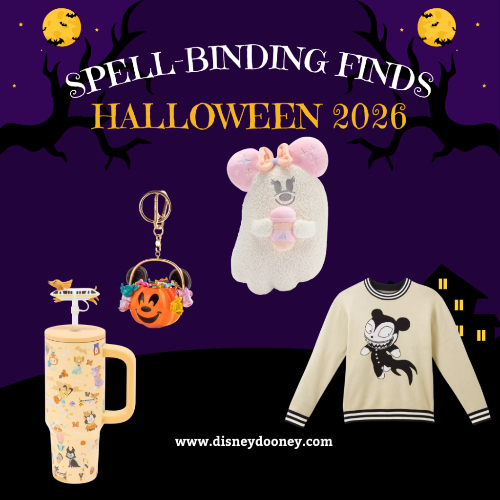 Disney Halloween 2026
