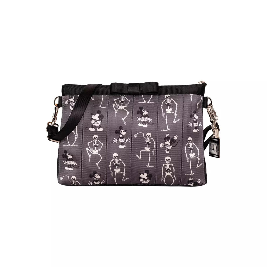 Mickey Mouse Clutch by Harveys – The Haunted House and The Skeleton Dance