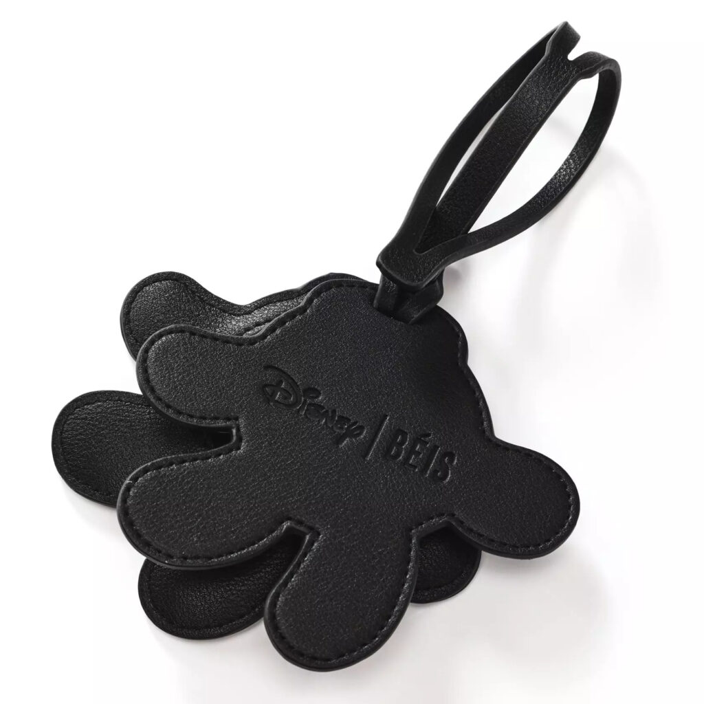 Mickey Mouse Glove Bag Charm by BÉIS (back)