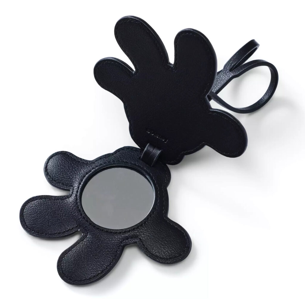 Mickey Mouse Glove Bag Charm by BÉIS (mirror)