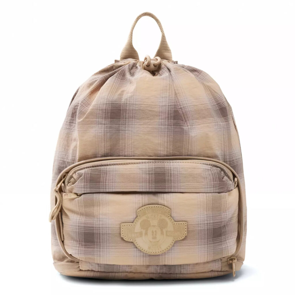 Mickey Mouse Packable Backpack by BÉIS