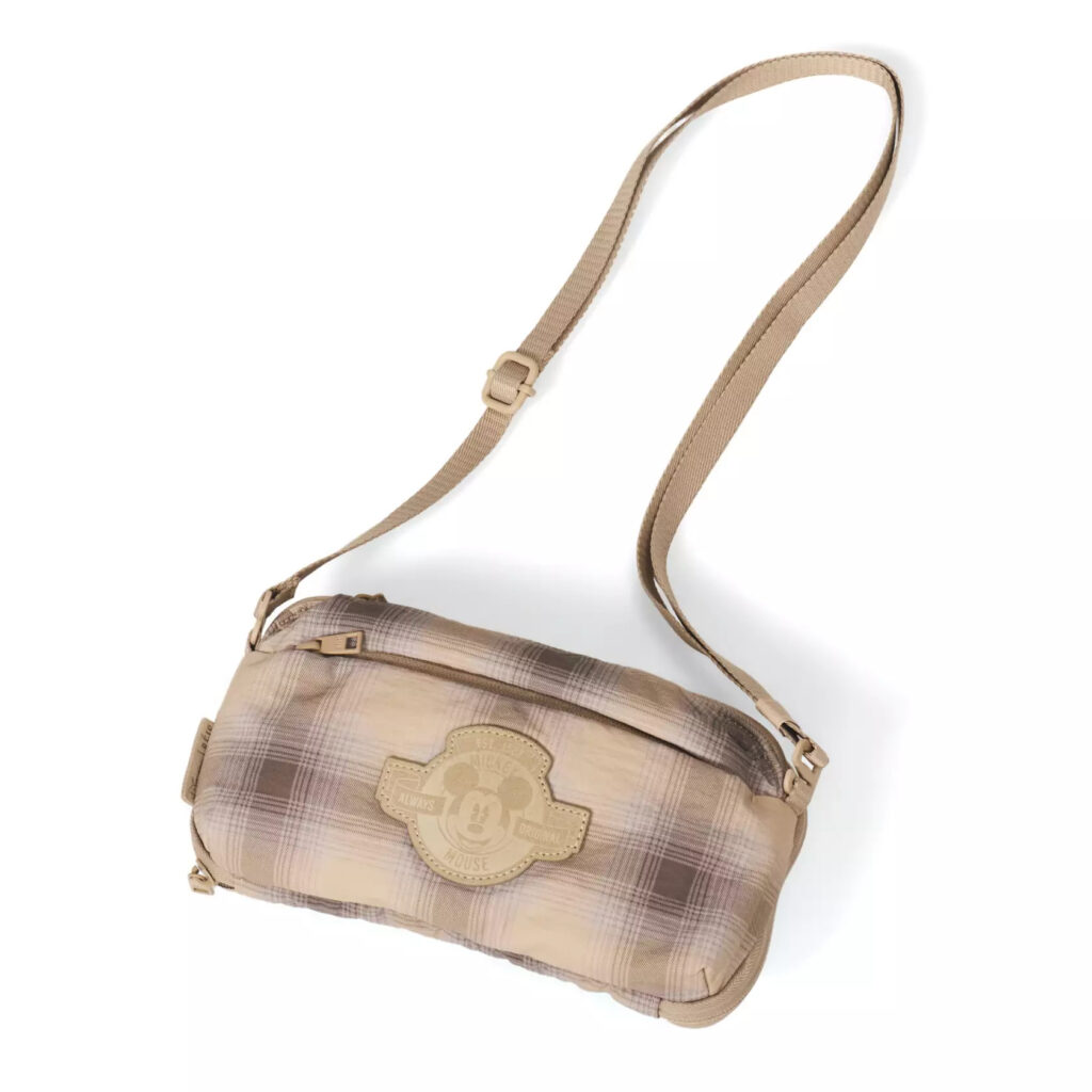 Mickey Mouse Packable Backpack by BÉIS (crossbody)