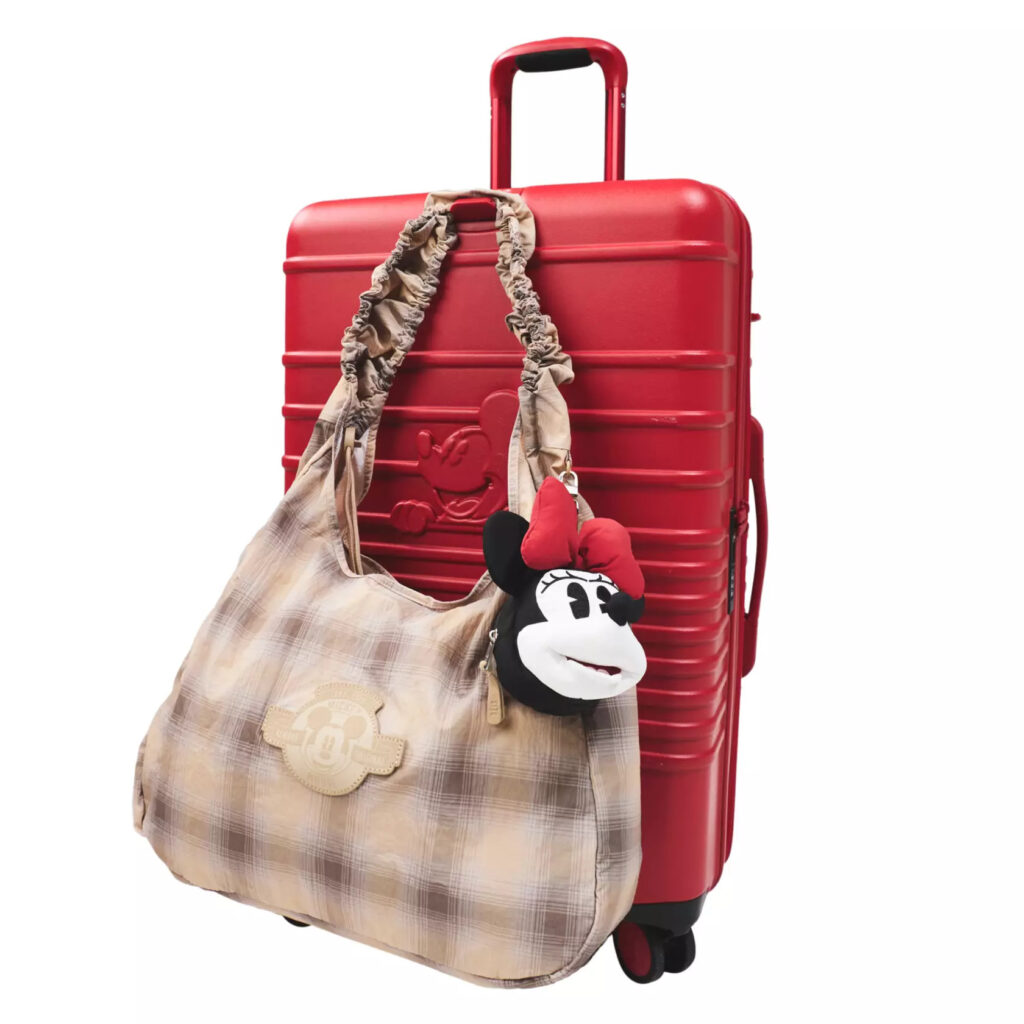 Mickey Mouse Packable Tote Bag by BÉIS 2