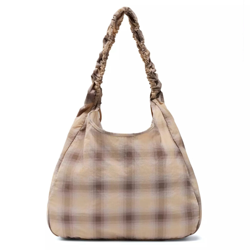Mickey Mouse Packable Tote Bag by BÉIS (back)