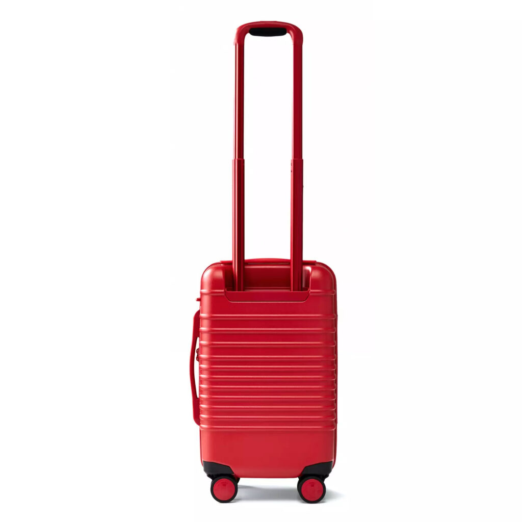 Mickey Mouse Rolling Luggage by BÉIS – 22'' (back)