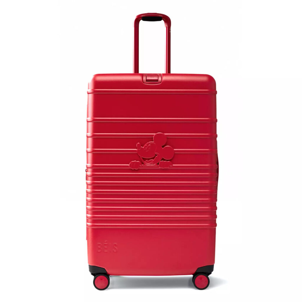 Mickey Mouse Rolling Luggage by BÉIS – 31''
