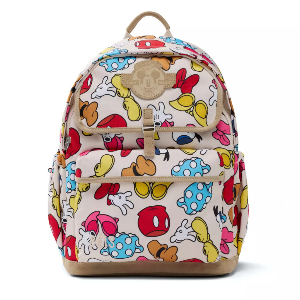 Mickey Mouse and Friends ''Best of Mickey'' Backpack by BÉIS