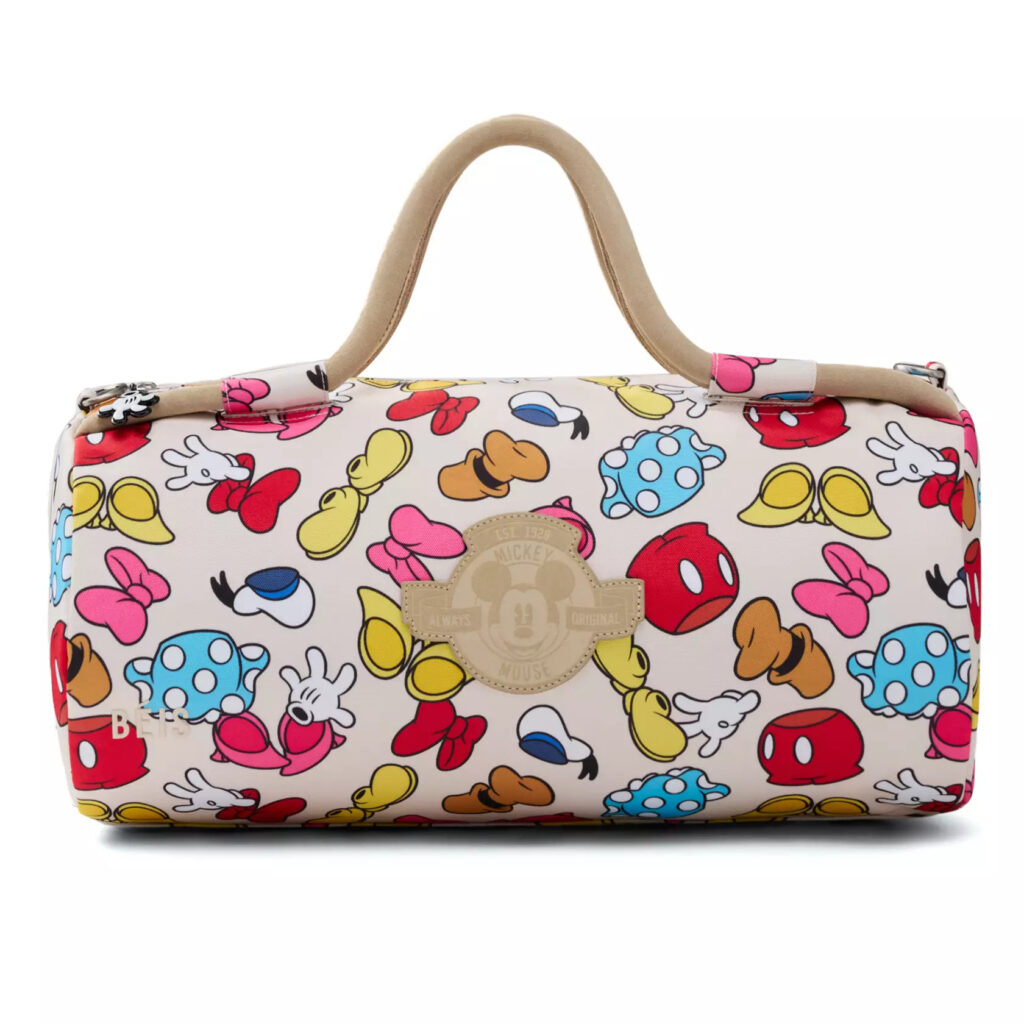 Mickey Mouse and Friends ''Best of Mickey'' Duffle Bag by BÉIS