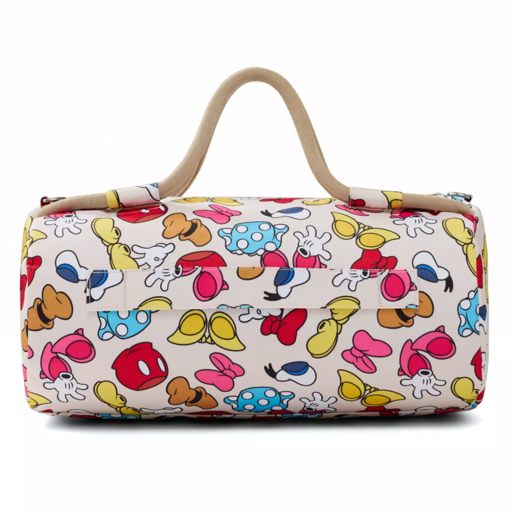 Mickey Mouse and Friends ''Best of Mickey'' Duffle Bag by BÉIS (back)