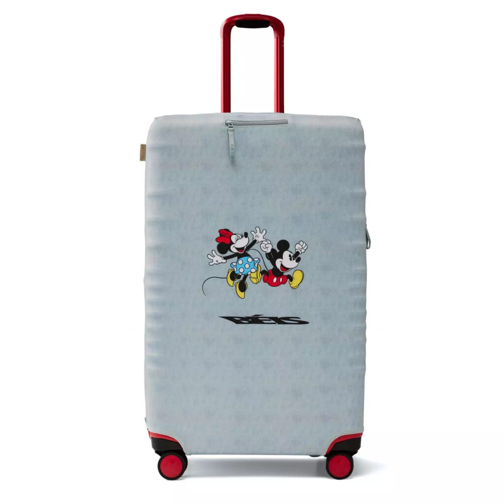 Mickey and Minnie Mouse Suitcase Cover by BÉIS – Large