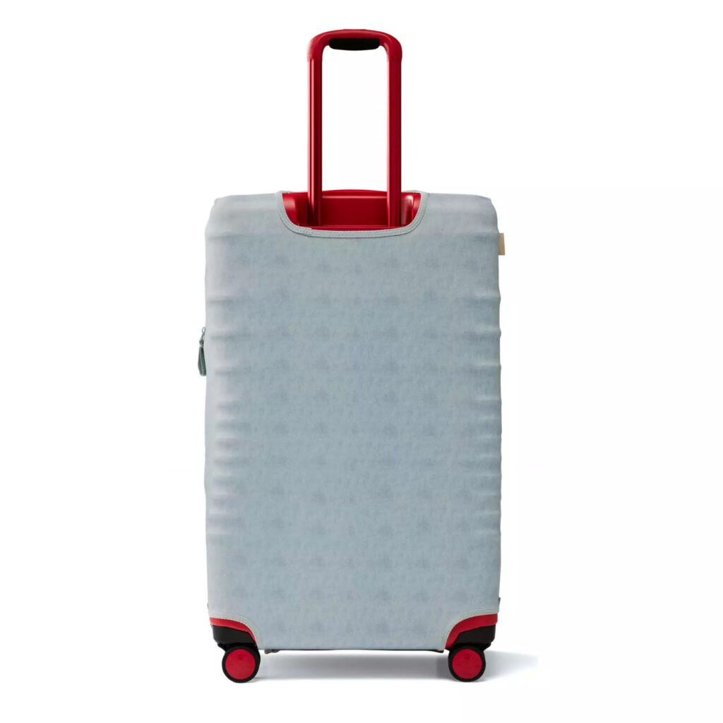 Mickey and Minnie Mouse Suitcase Cover by BÉIS – Large (back)