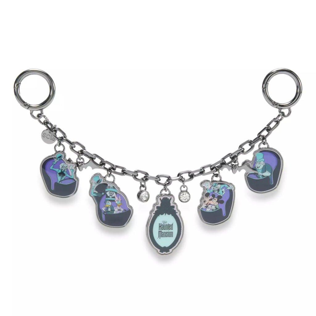 The Haunted Mansion Bag Charm by Stoney Clover Lane The Haunted Mansion Bag Charm by Stoney Clover Lane