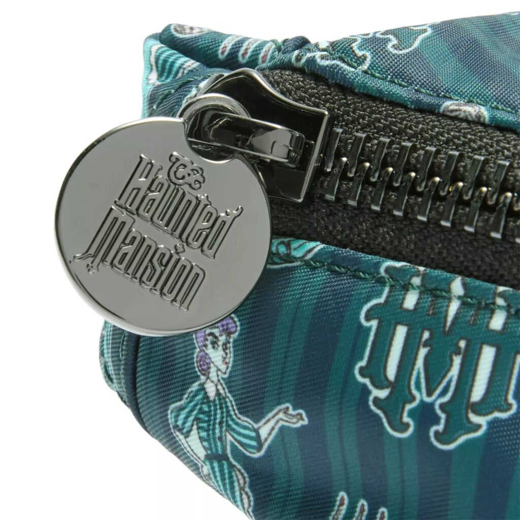 The Haunted Mansion Jumbo Hip Pack by Stoney Clover Lane – Disneyland (zipper pull) The Haunted Mansion Jumbo Hip Pack by Stoney Clover Lane – Disneyland (zipper pull)