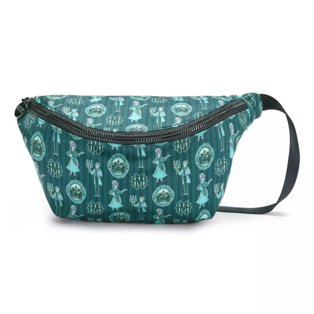 The Haunted Mansion Jumbo Hip Pack by Stoney Clover Lane – Walt Disney World The Haunted Mansion Jumbo Hip Pack by Stoney Clover Lane – Walt Disney World