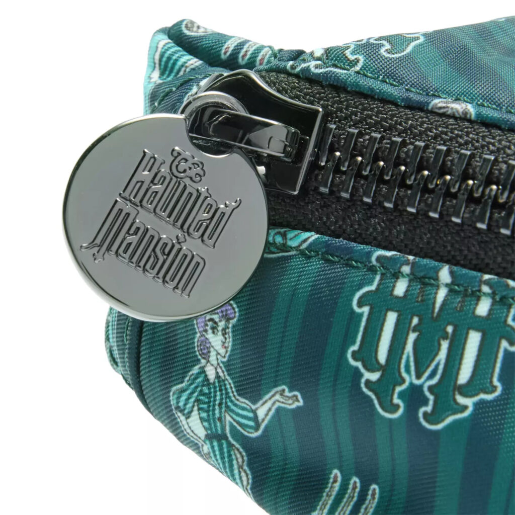 The Haunted Mansion Jumbo Hip Pack by Stoney Clover Lane – Walt Disney World (zipper pull) The Haunted Mansion Jumbo Hip Pack by Stoney Clover Lane – Walt Disney World (zipper pull)