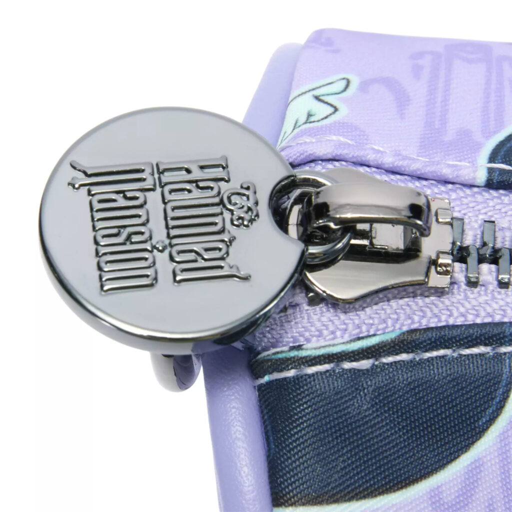 The Haunted Mansion Micro Duffle Crossbody Bag by Stoney Clover Lane – Disneyland (zipper pull) The Haunted Mansion Micro Duffle Crossbody Bag by Stoney Clover Lane – Disneyland (zipper pull)