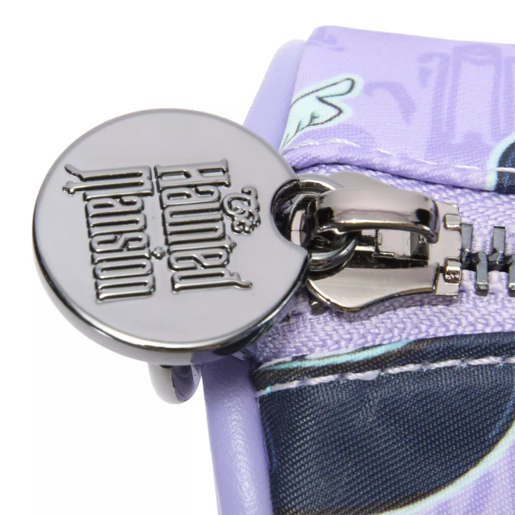 The Haunted Mansion Micro Duffle Crossbody Bag by Stoney Clover Lane – Walt Disney World (zipper pull) The Haunted Mansion Micro Duffle Crossbody Bag by Stoney Clover Lane – Walt Disney World (zipper pull)