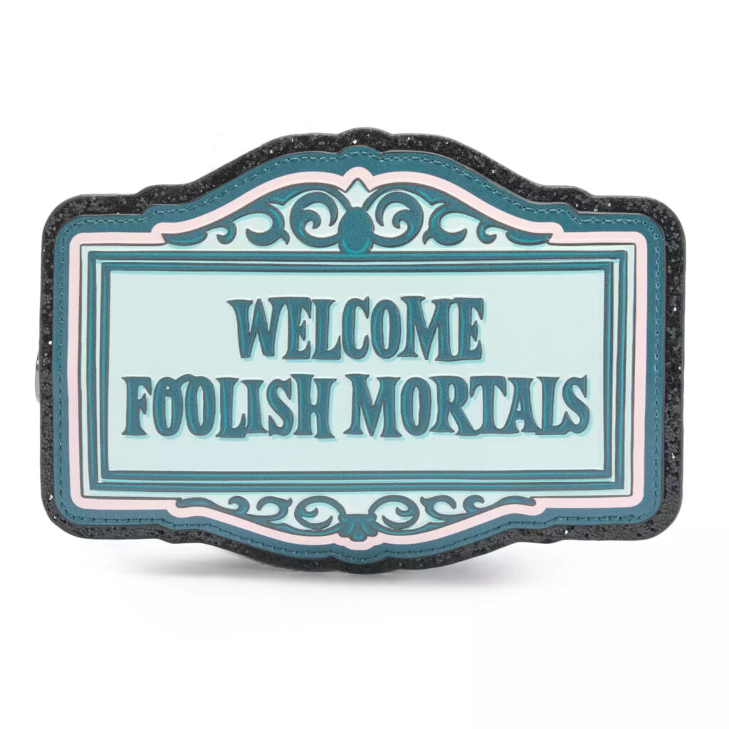 The Haunted Mansion Pouch by Stoney Clover Lane The Haunted Mansion Pouch by Stoney Clover Lane