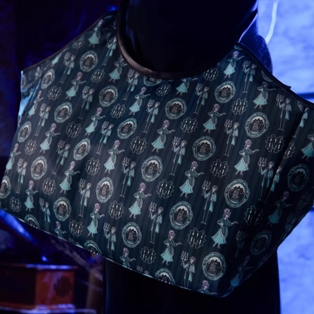 The Haunted Mansion Tote Bag by Stoney Clover Lane – Disneyland – Exclusive The Haunted Mansion Tote Bag by Stoney Clover Lane – Disneyland – Exclusive